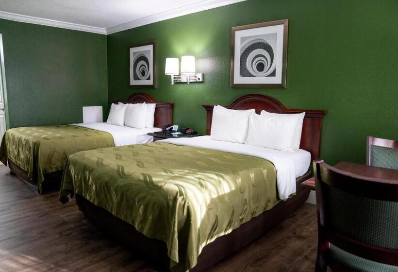 Номер Стандарт Адаптированный для Инвалидов, Quality Inn Hemet  San Jacinto