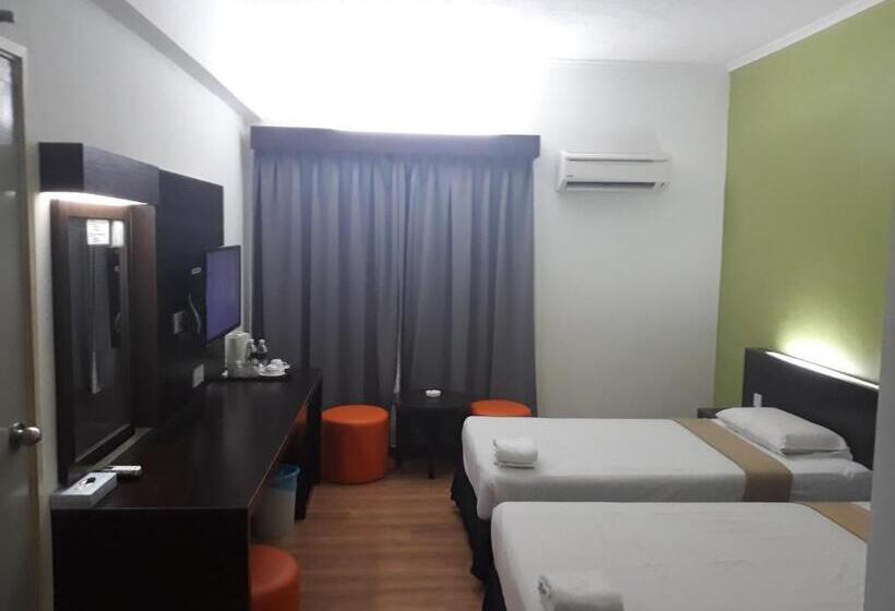 Номер Superior, Seri Malaysia Temerloh