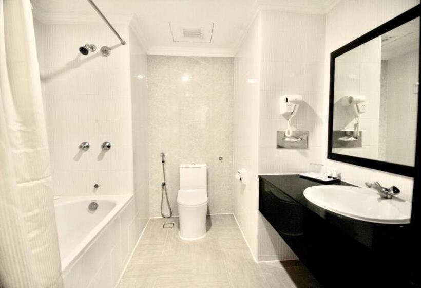 سوییت, Howard Johnson By Wyndham Kuala Lumpur 118