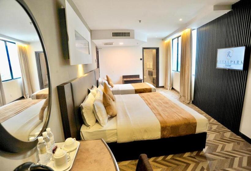 اتاق سوپریور سه تخته, Howard Johnson By Wyndham Kuala Lumpur 118