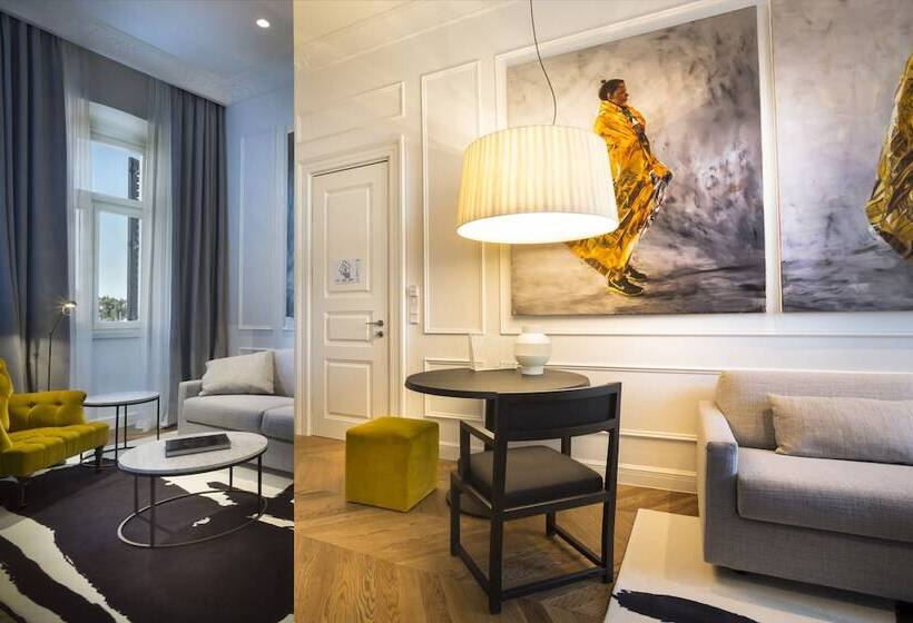 Номер Стандарт, Adriatic Hotel By Maistra Collection