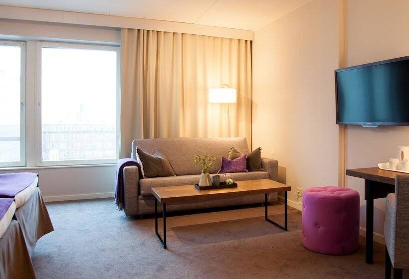 Номер Deluxe, Best Western Plus Hotel Plaza