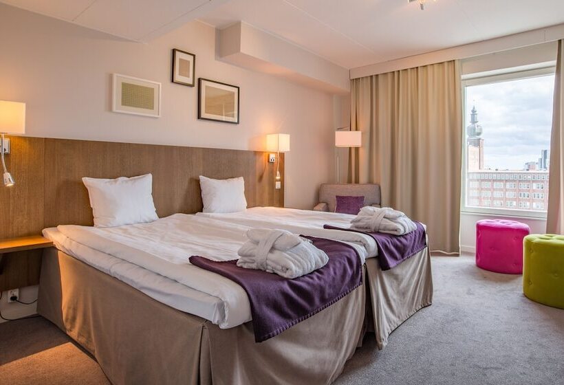 Номер Deluxe, Best Western Plus Hotel Plaza