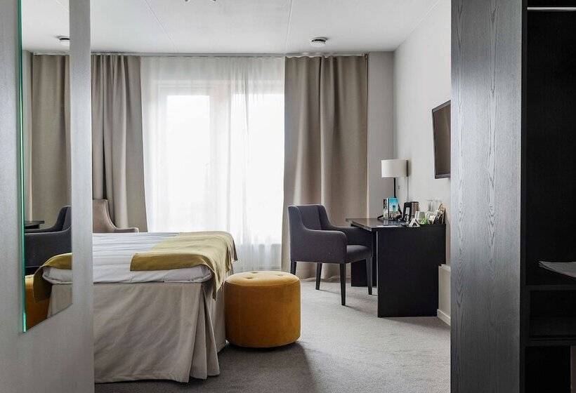 Номер Deluxe, Best Western Plus Hotel Plaza