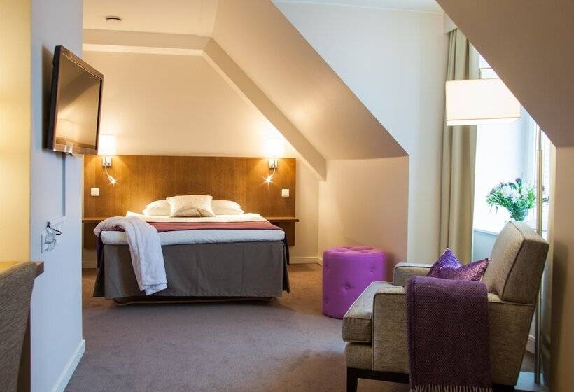 Номер Deluxe, Best Western Plus Hotel Plaza