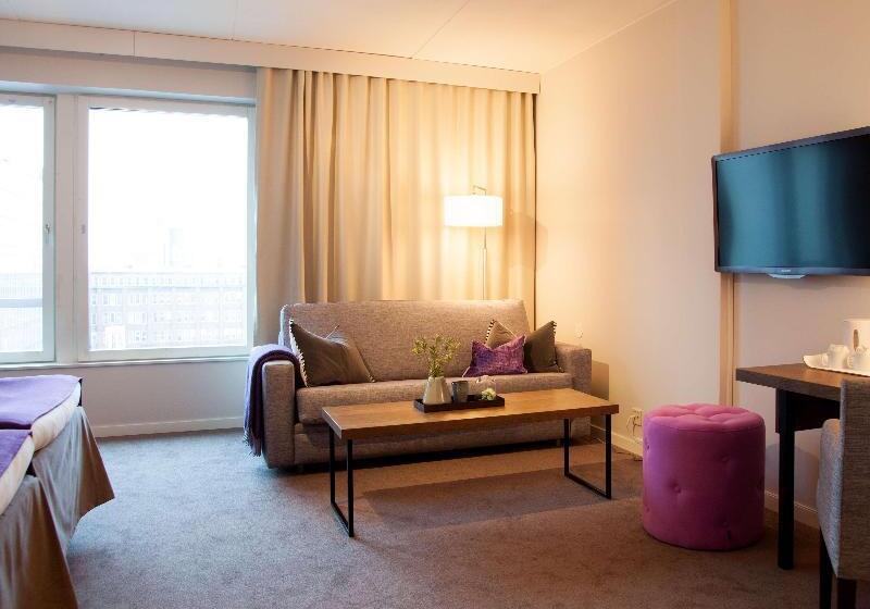 Номер Deluxe, Best Western Plus Hotel Plaza