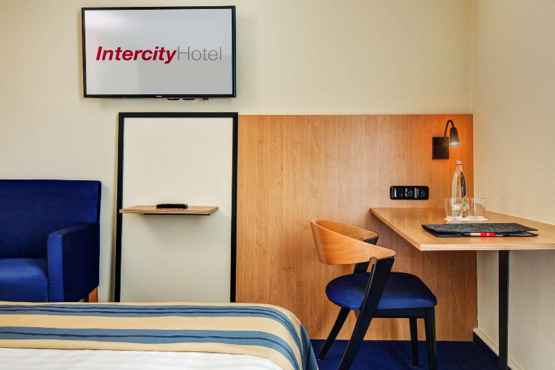 Номер Стандарт, Intercityhotel Celle