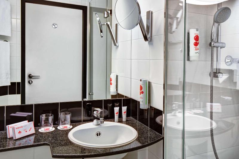 Номер бизнес-класса, Intercityhotel Celle
