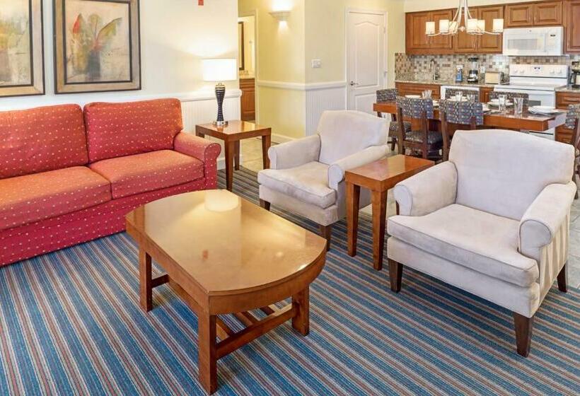 Appartamento 3 Camere da Letto, Hilton Vacation Club Grand Beach Orlando