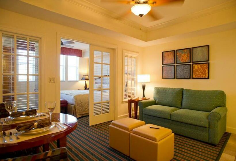 Appartamento 1 Camera da Letto, Hilton Vacation Club Grand Beach Orlando