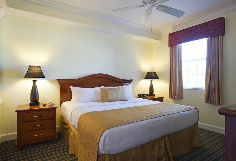 Appartamento 3 Camere da Letto, Hilton Vacation Club Grand Beach Orlando
