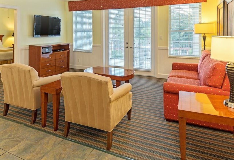 Appartamento 3 Camere da Letto, Hilton Vacation Club Grand Beach Orlando