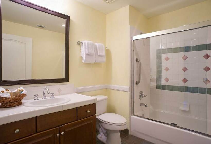 Appartamento 1 Camera da Letto, Hilton Vacation Club Grand Beach Orlando