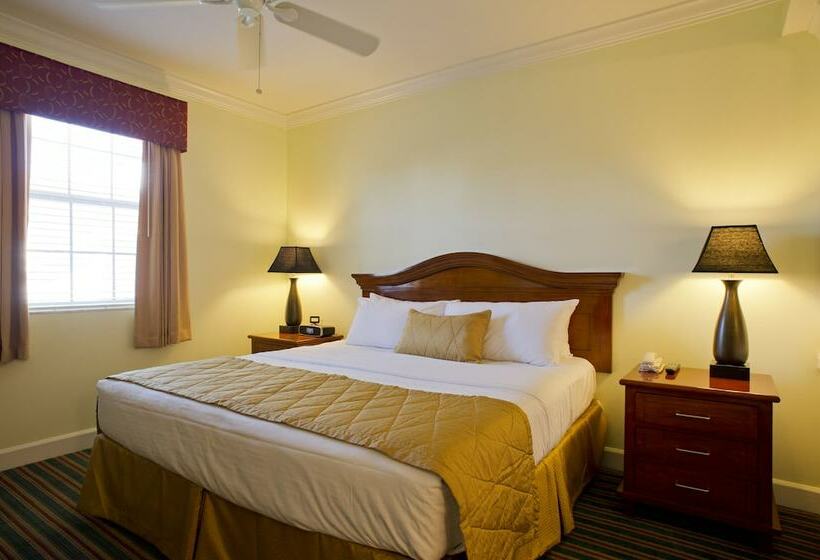 Appartamento 2 Camere da Letto, Hilton Vacation Club Grand Beach Orlando