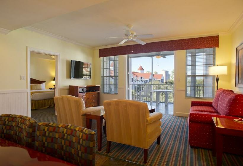 Appartamento 2 Camere da Letto, Hilton Vacation Club Grand Beach Orlando