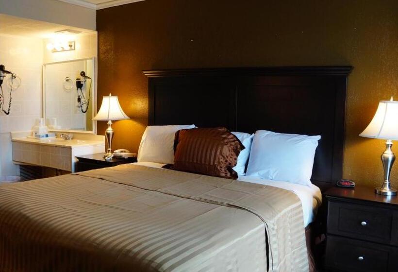 Номер Стандарт, Americas Best Value Inn & Suites Kansas City