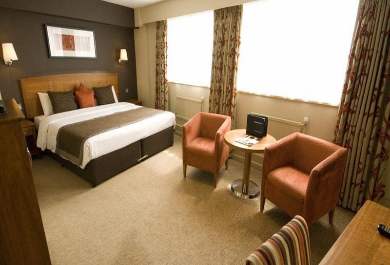 Номер Executive, Birmingham Strathallan Hotel, Bw Signature Collection