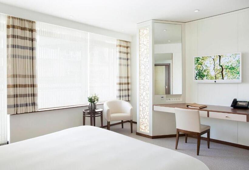 Номер Deluxe, Como Metropolitan London