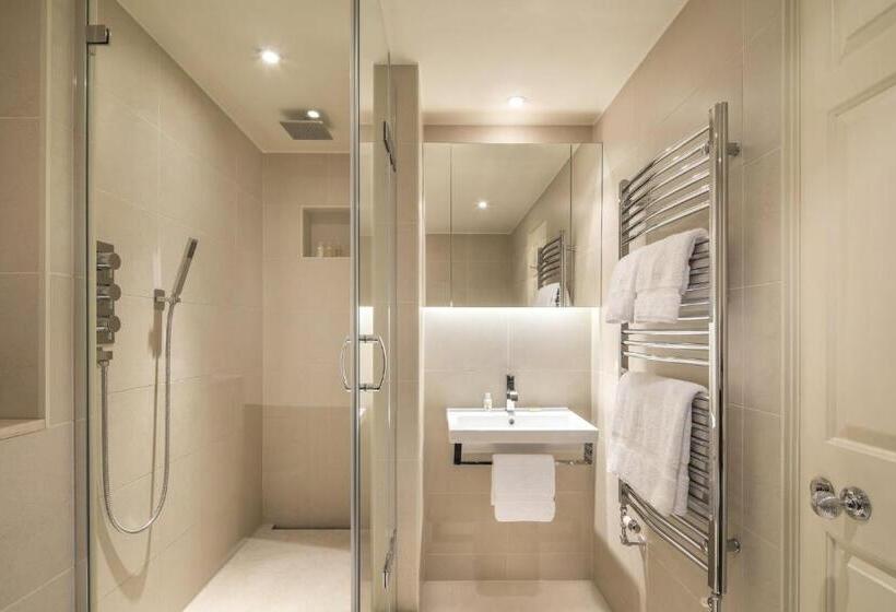 Апартаменты Deluxe 1 Спальня, Como Metropolitan London