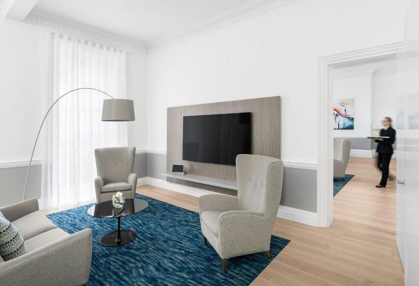 Апартаменты 1 Спальня, Como Metropolitan London