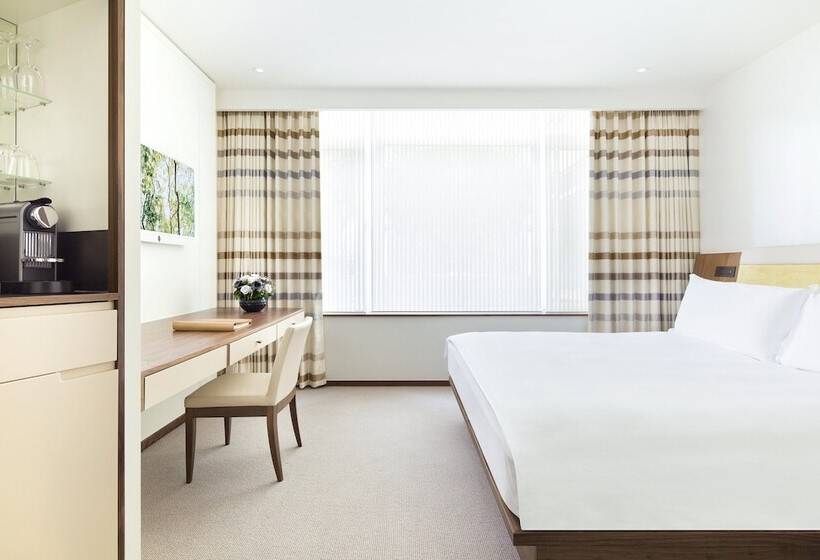 Номер Deluxe, Como Metropolitan London