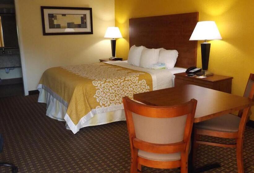 חדר סטנדרט עם מיטת קינג, Days Inn By Wyndham Wildwood I75