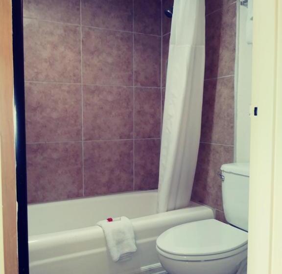 침실 2개 스위트, Days Inn By Wyndham Wildwood I75