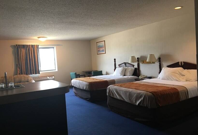 Люкс, Denison Inn & Suites