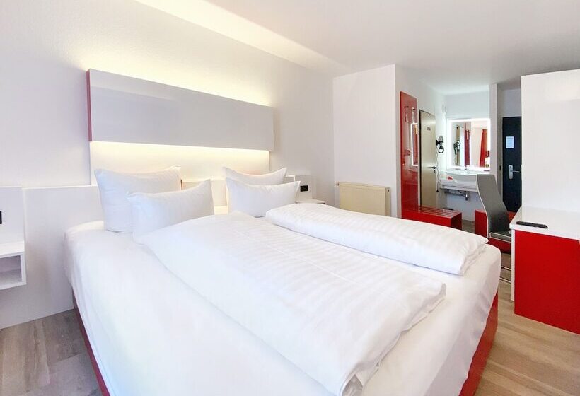 Номер Стандарт, Dormero Hotel Hoyerswerda