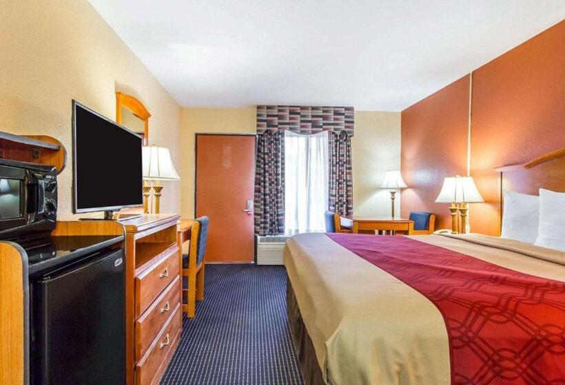 Стандартный Номер Кровать Кинг, Econo Lodge Inn & Suites