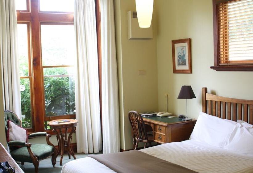 Номер Стандарт, Franklin Manor