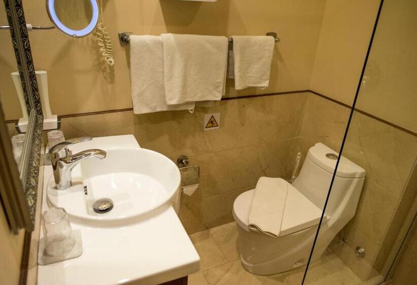 高级大房间, Gold Hotel Budapest