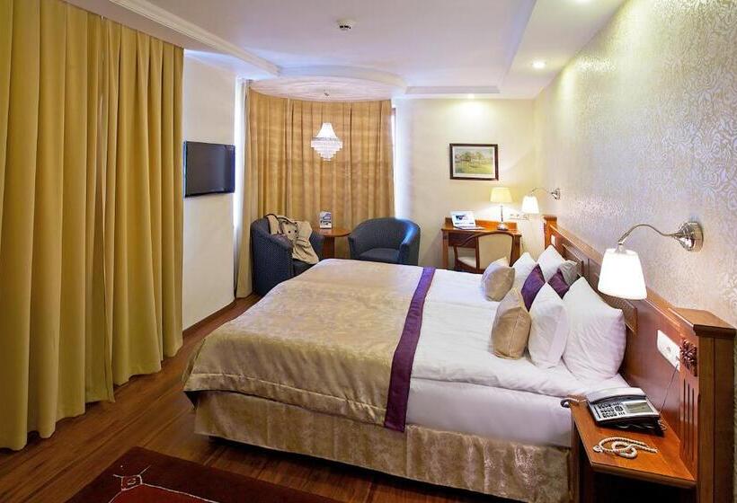 高级大房间, Gold Hotel Budapest