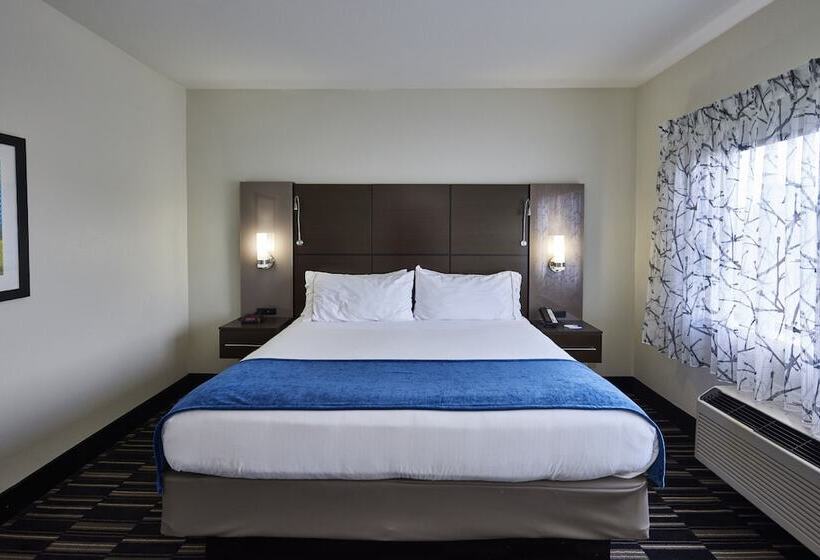 Люкс, Holiday Inn Express & Suites Birmingham South   Pelham, An Ihg