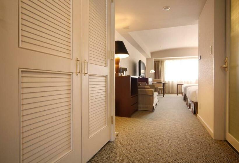 Номер Стандарт Вид на Реку, Miyako Hotel Gifu Nagaragawa