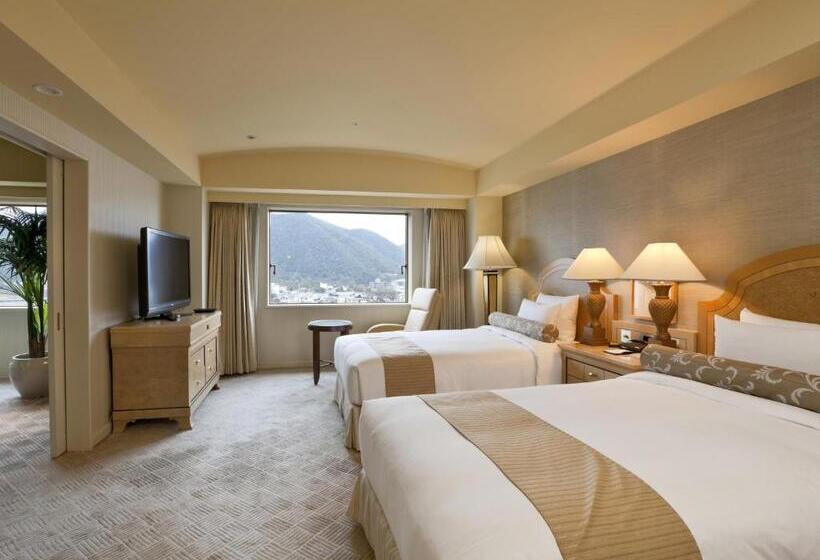 Люкс Superior, Miyako Hotel Gifu Nagaragawa