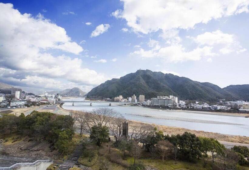 Номер Стандарт, Miyako Hotel Gifu Nagaragawa