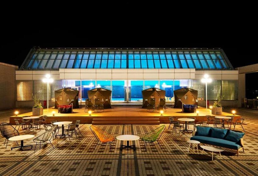 Номер Премиум Индивидуальный, Miyako Hotel Gifu Nagaragawa
