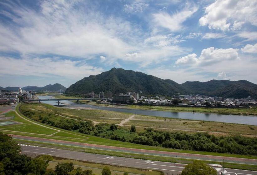 Номер Стандарт, Miyako Hotel Gifu Nagaragawa