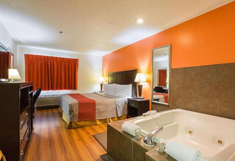 Стандартный Номер Кровать Кинг, Motel 6 Waterloo, Ia   Crossroads Mall   Cedar Falls