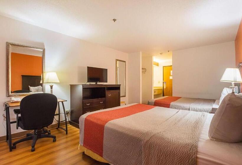 Номер Стандарт, Motel 6 Waterloo, Ia   Crossroads Mall   Cedar Falls