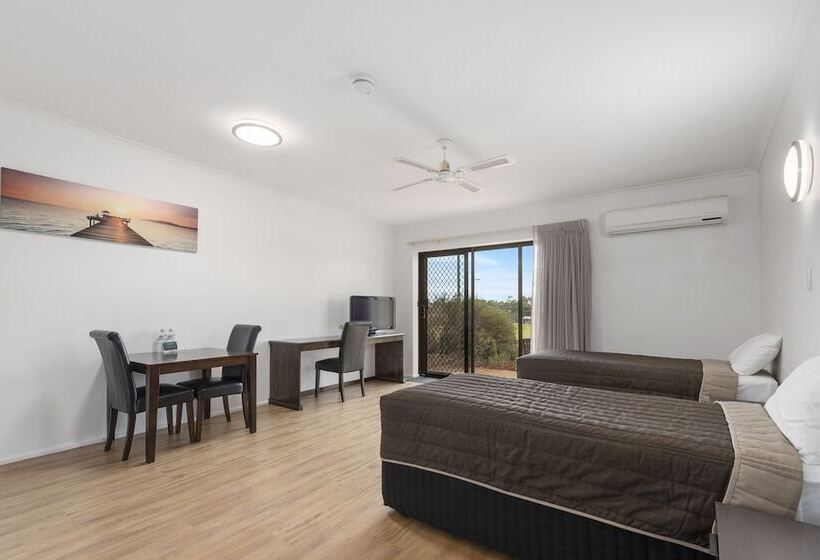 침실 1개 아파트, Comfort Inn & Suites Riverland