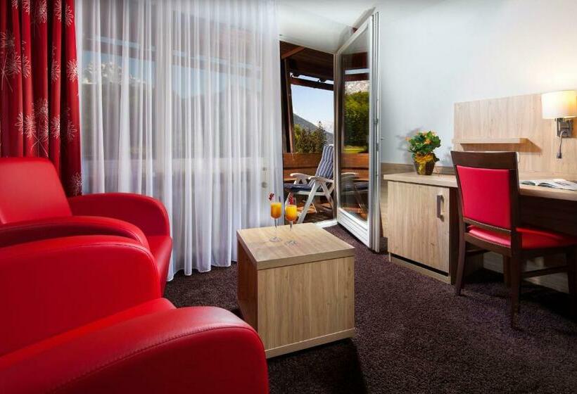 Номер Стандарт, Alm  & Wellnesshotel Alpenhof