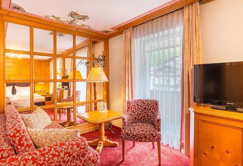 Номер Стандарт, Alpenhotel Oberstdorf   Ein Rovell