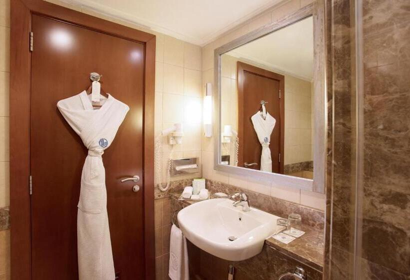 Стандартный Номер Кровать Кинг, Al Rawda Arjaan By Rotana, Abu Dhabi