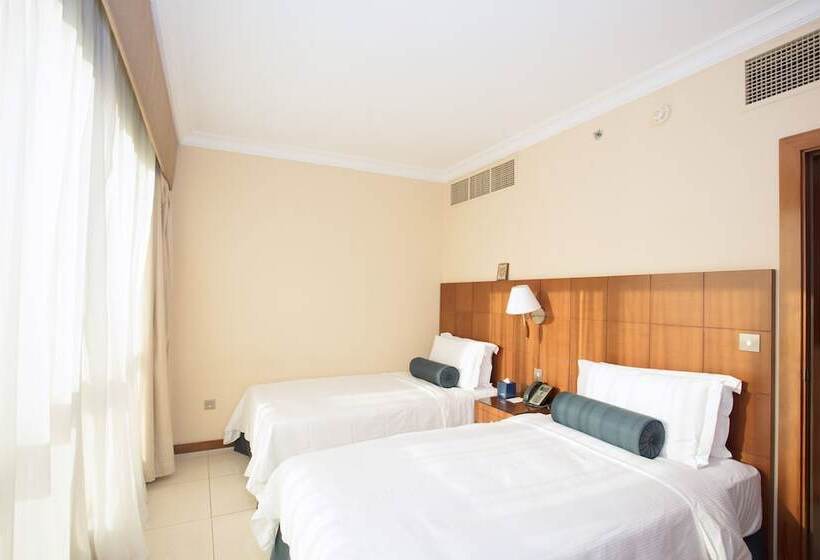 Люкс 2 Спальни, Al Rawda Arjaan By Rotana, Abu Dhabi