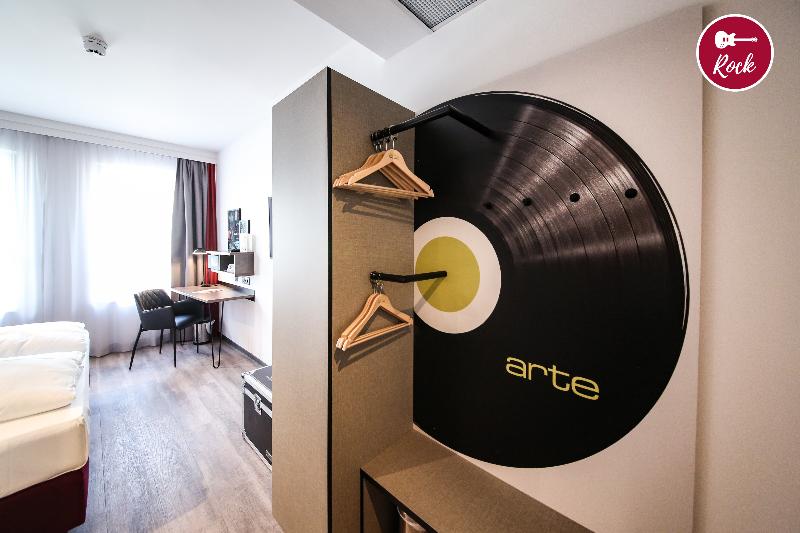 高级客房, Arte Hotel Wien Stadthalle