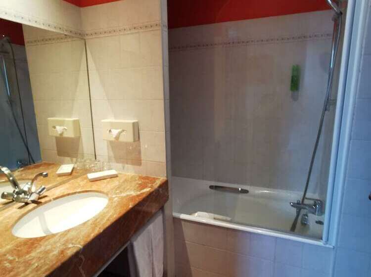 Семейный Номер, Best Western L'Orangerie