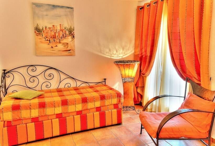 Семейный Номер, Best Western L'Orangerie