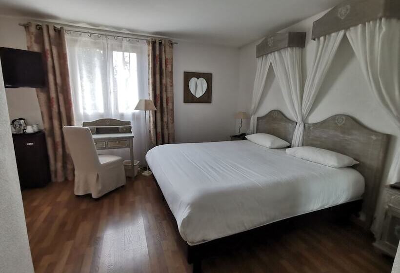 Семейный Номер, Best Western L'Orangerie